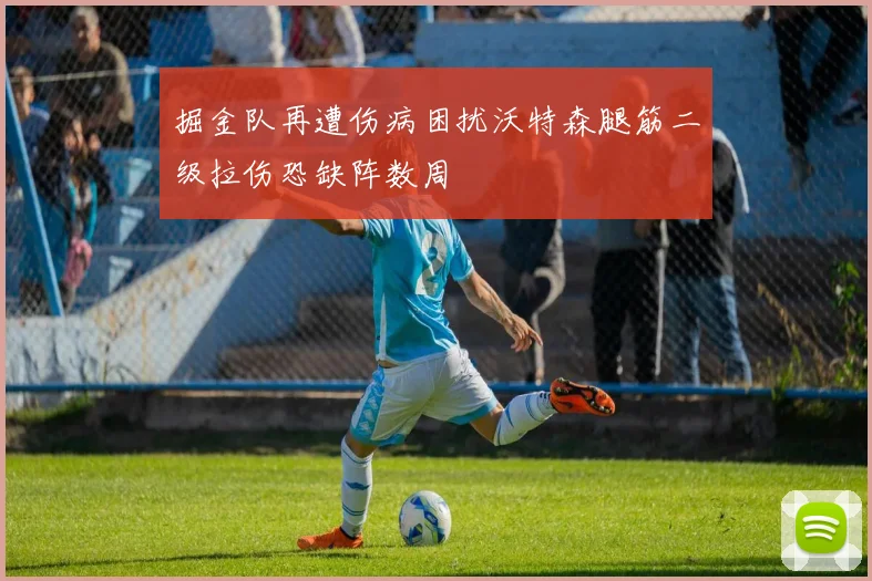 掘金队再遭伤病困扰沃特森腿筋二级拉伤恐缺阵数周