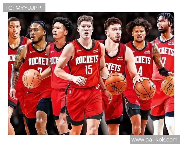 火箭青年军展现实力谢泼德与小贾巴里史密斯联手打硬仗